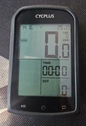 Cycplus m1 GPS bluetooth powystawowy. Kup Teraz.