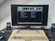 ATARI 800, INCOGNITO 1MB +CF 8GB, USB