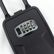 Sejf na klucze 4 cyfrowy kod hak plus schowek