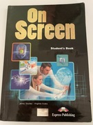 On screen Student's book C1