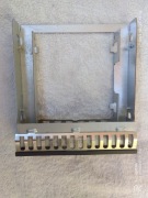 Caddy serwerowe dysku 3.5 cala – hot-swap, metalowe, sprawne