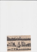 Garnizon Kamenz (Saksonia) widokówka z obiegu