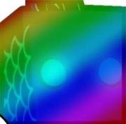 Pet Simulator 99 Huge RAINBOW Abyssal Jellyfish