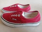Buty trampki bordowe old skool VANS rozmiar 36,5
