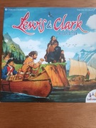 Lewis & Clark gra planszowa