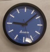 Zegar ścienny 25 cm