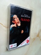 JUSTYNA STECZKOWSKA Alkimja 2002 Luna Music NOWA KASETA FOLIA HOLOGRAM