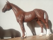 Figurka konia Collecta custom