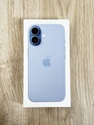 iPhone 17 Mist Blue 256GB