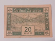 Austria 20 heller 1920