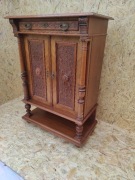 Bieliźniarka Szafka Eklektyczna  XIX w 