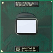 Procesor Intel Core 2 Extreme X9100 3,06 GHz 6M 1066MHz SLB48