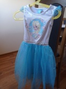 Sukienka na bal z elsa