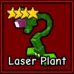 Garden Tower Defense | Laser Plant | Roblox