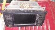 Radio 2din Alpine OEM NAVI do BMW e46 sprawne 100% 
