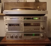 PHILIPS vintage- wieża audio