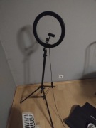 Lampa do zdjęć. Używana 