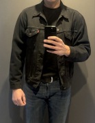 Katana męska Levi’s oryginalna włoska rok 1992 vintage