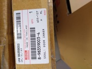 Folia wewnętrzna drzwi przód, prawa (Isuzu D-Max III), 8983590034