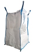 Worek 91x91x145 lej / zamknięte dno + wkład foliowy 1500kg 