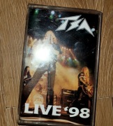 kaseta TSA Live 98'