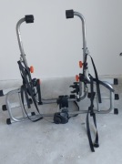 Aguri bagażnik na 2 rowery na klapę 