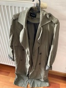 Płaszcz Stradivarius - M