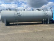 Zbiornik 50000 na diesel dwupłaszczowy