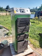Sprzedam piec Stąporków Termo-Tech 15 kW