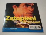 STEVEN SEAGAL - ZATOPIENI DVD 2005 film akcji sensacja