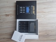 Ładowarka Golisi S4 LCD Intelligent 18650 AA AAA 
