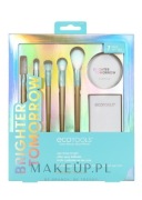 Zestaw pędzli do makijażu EcoTools Eye ShineBright