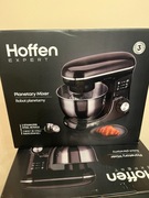 Robot planetarny Hoffen Expert, 1300 W, 2 misy 4 l i 5 l, czarny NOWY