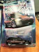 Hot wheels 92 honda Civic eg nowy resorek autko 
