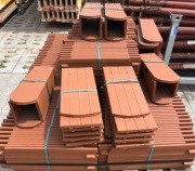 Karpiowka Koramic Brzegowa Prawa 1/2  naturalna cze