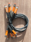 Przewód ifm electronic 0,3m, 50VAC/60VDC, 253721, EVC265