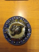 [unikat]Jaguar dodatek do ubrania/torby.MODA.HIT.DIY.Klasyka.Zwierzęta.