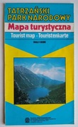 Mapa Tatrzański Park Narodowy  Nr Katal. 30-028-26
