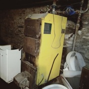 Piec węglowy Pereko