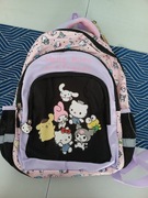 Plecak szkolny nowy Kuromi Hello kitty cinnamoroll 