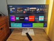 Monitor SAMSUNG Smart LS27AM501NU 27” Full Hd