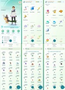 [Wyprzedaż!] LVL 70 Konto Pokemon Go