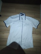 Koszula krótki rękaw rozmiar L