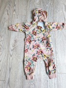 Kombinezon dresowy Kappahl 74 dla dziewczynki