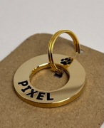 Grawer, Imiennik na obroże, identyfikator, adresówka dla psa kota