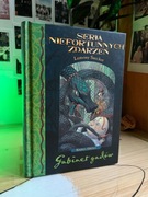 Seria Niefortunnych Zdarzeń – Tom 2 „Gabinet gadów” – Lemony Snicket