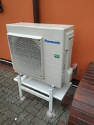 Pompa ciepła z montażem bufor zbiornik CWU wycena