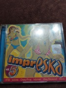 CD IMPRESKA 5 NOWA w foli zastępczej 2CD