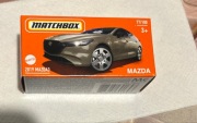 MATCHBOX - MATTEL - 2019 MAZDA 3 - NUMER 77 / 100