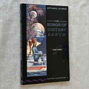 The songs of distance earth, Arthur C. Clarke